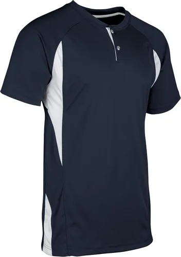 Miniatura 27 de Champro Camiseta de béisbol/sóftbol para hombre Wild Card de 2 botones para hombre