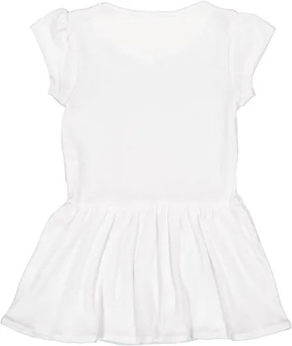 Miniatura 2 de inktastic Gigi's Girl with Flowers Toddler Dress