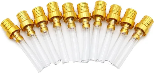 Miniatura 19 de PRO BAT Paquete de 5 mangueras de ventilación de aire para tanque de combustible de motocicleta, tapa de gas, ventilación de aceite, manguera