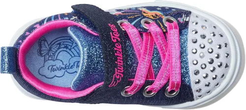 Miniatura 2 de Skechers Unisex-Child Toes Twinkle Sparks-Unicorn Sunsh Sneaker
