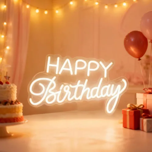 Miniatura 6 de Letrero de neón con texto en inglés "Noodle Cat" con luz abierta, letras LED para decoración de pared, letreros de puerta decorativos LED