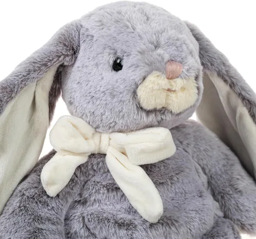 Miniatura 5 de DILLY DUDU Juguete de peluche de conejo de conejo, los mejores regalos de 14 pulgadas