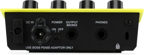 Miniatura 20 de Roland SPD-1E Almohadilla de batería electrónica de percusión, Electro, Verde
