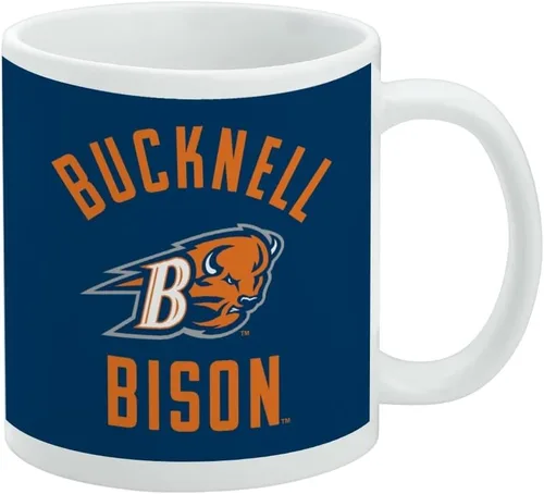 Miniatura 288 de Taza de cerámica UNC Greensboro Spartan, tazas de regalo novedosas para café, té y bebidas calientes, 11oz, blanca