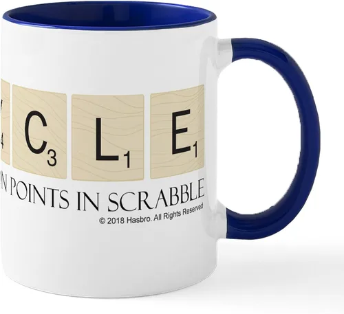 Miniatura 39 de CafePress Logo Taza de café de cerámica de 11 oz (11.0 fl oz)