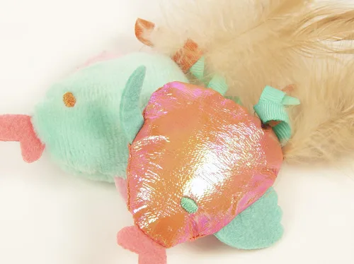 Miniatura 3 de SmartyKat Catnip - Juguetes para gatos