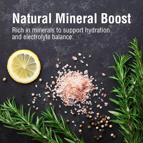 Miniatura 7 de The Spice Lab Sal del Himalaya – Gruesa 1 libra – La sal rosa del Himalaya es rica en nutrientes y minerales para la salud – Cristal puro gourmet