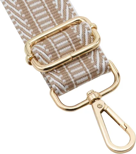 Miniatura 314 de ZOOEASS - Correa de repuesto para cartera, para colgar en el hombro o para cruzar, ancha y ajustable, de lona