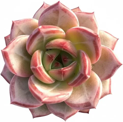 Miniatura 19 de Echeveria Agavoides Ebony - Suculenta viva - 2.5 pulgadas - Tolerante a la sequía, bajo mantenimiento, ideal para interiores y exteriores, Echeveria