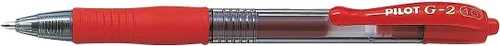 Miniatura 3 de Bolígrafos Pilot G2 prémium, con bola de tinta de gel y retráctiles, Colores Variados