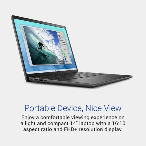 Miniatura 4 de Dell Inspiron 14 5440 Laptop - Pantalla FHD+ de 14.0 pulgadas 16:10 (1920 x 1200), procesador Intel Core i5-1334U, 8 GB DDR5 RAM, SSD de 512 GB