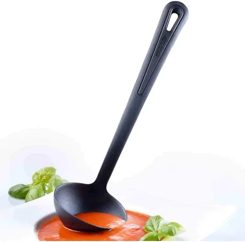 Miniatura 2 de Westmark 28562270 Cucharón de sopa suave, A, negro