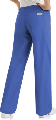Miniatura 2 de Pantalón para mujer de Urbane XXS Petite Azul Royal