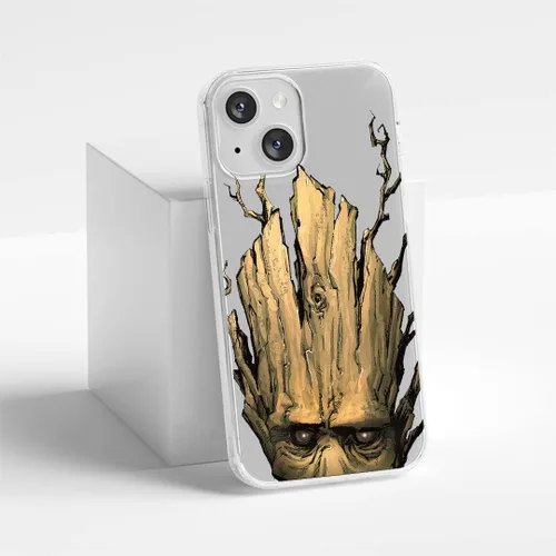 Miniatura 6 de ERT GROUP Funda de teléfono móvil para Xiaomi REDMI Note 10/10S Original y con licencia oficial Marvel Patrón Groot 002 adaptado de manera óptima a
