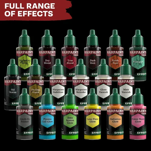 Miniatura 2 de The Army Painter Special Effects Warpaints Fanatic - Pinturas Hobby (0.6 fl oz)