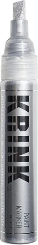 Miniatura 8 de Krink K-75 - Rotulador de pintura negra, vibrante y opaco para cualquier superficie, marcadores de graffiti permanentes, marcadores de pintura Krink