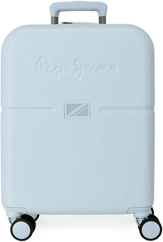 Miniatura 15 de Pepe Jeans Accent Adjustable Toiletry Bag, Marino, Maleta mediana, Medium suitcase