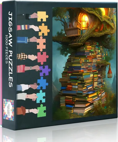 Miniatura 11 de Rompecabezas para adultos – Paisaje natural de Noruega, 28 x 20 pulgadas, detalles intrincados, juegos de salón, Geirangerfjord Reine, rompecabezas