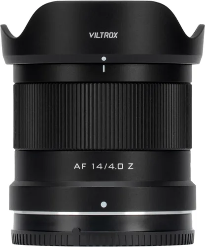 Miniatura 16 de VILTROX AF 9mm F2.8 Lente APS-C para Z-Mount, Lente Prime Ultra Gran Angular de Enfoque Automático Compatible con Cámaras Nikon Z-Mount Z6III ZF Z9