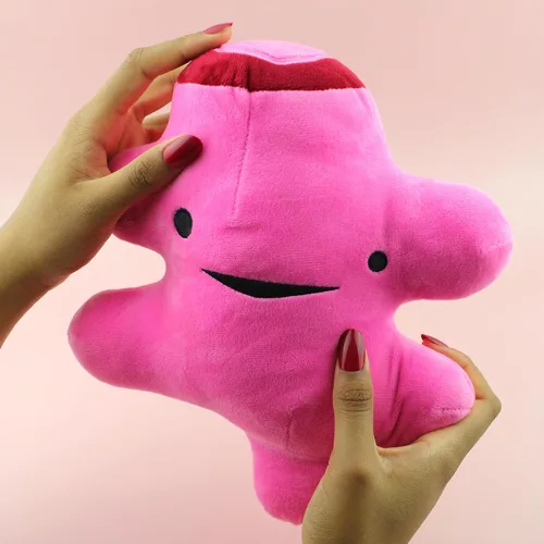 Miniatura 4 de I Heart Guts Rectum Plush – Lindo juguete educativo de órgano para hemorroides y cirugía colorrectal – Divertido regalo de recuperación