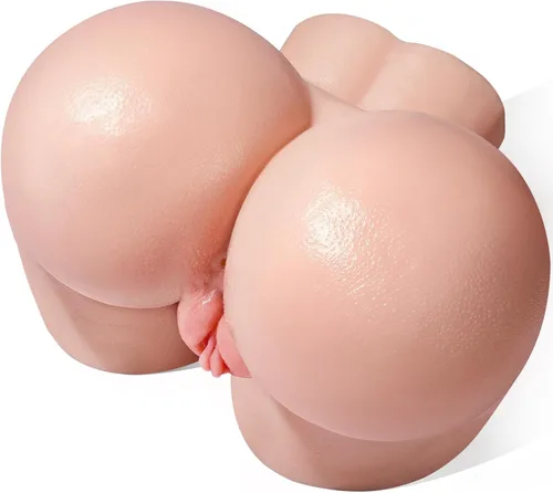 Miniatura 8 de BIG SHOCKED - Muñeca sexual de 25 libras, juguete sexual de bolsillo realista de BIG SHOCKED con culo grande, juguete sexual de culo grande