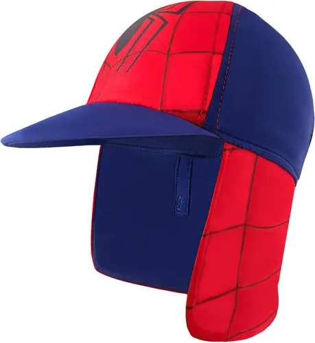 Miniatura 2 de Gifts Treat Sombrero de legionario para niños, protección solar UPF 50+, gorro de natación con solapa para niños, sombrero de sol de secado rápido