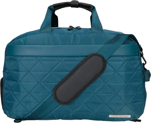 Miniatura 6 de Kenneth Cole Reaction Emma Mochila de Viaje Tipo Cartera para Mujer, Black Diamond, Negro