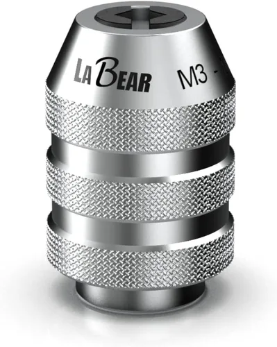 LABEAR 1/4" DR M3~M8 Portabrocas intercambiable, portabrocas ajustable, portabrocas