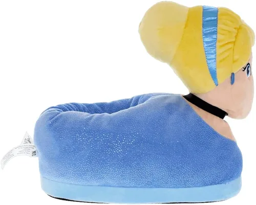 Miniatura 226 de Happy Feet - Pantuflas con licencia oficial de Disney y Pixar, pantuflas figurales para hombres, mujeres, niños, como se ve en Shark Tank