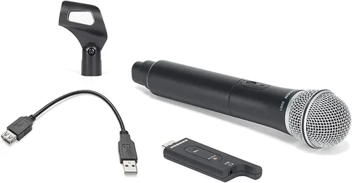 Miniatura 3 de Samson XPD2 - Micrófono USB inalámbrico de mano