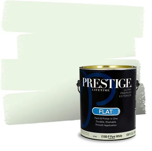 Miniatura 1064 de Prestige Paints - pintura de exterior y pintura de imprimación en una, E100-T-6006-10AVP