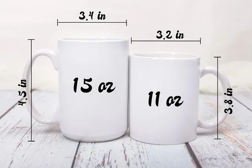 Miniatura 6 de Taza personalizada con el mejor papá del gato, taza de fotos para los amantes de los gatos, taza personalizada para dueños de mascotas, regalo