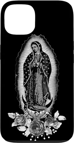 Miniatura 7 de Funda para iPhone 12 mini Virgen De Guadalupe Virgen María