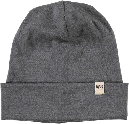 Minus33 Merino Wool - Gorro de lana con cresta