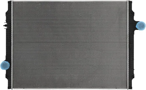SCITOO Radiador de camión de repuesto automotriz apto para 2008-2010 para Kenworth para T660 2008-2010 para Kenworth para W900