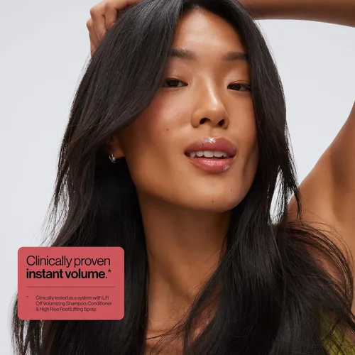 Miniatura 2 de Eva NYC - Acondicionador voluminizador para cabello fino fino, volumen instantáneo, fórmula ligera para mechones de aspecto más grueso, voluminiza e