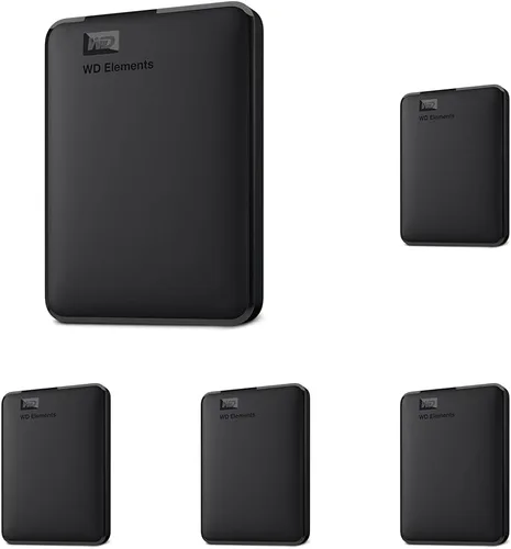 Miniatura 9 de WD Disco duro externo de escritorio Elements de 16 TB, USB 3.0 para almacenamiento plug-and-play - WDBWLG0160HBK-NESN