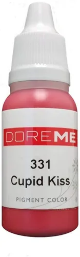 Miniatura 50 de DOREME Pigmento de maquillaje permanente Tinta Choc Choc Ceja Delineador de ojos Negro Tatuaje Micro Cosmético Micropigmention