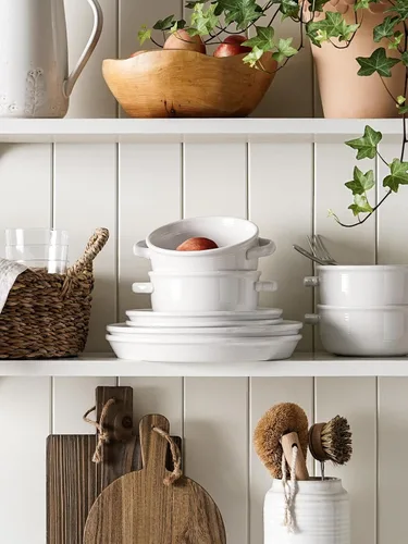 Miniatura 7 de LE TAUCI Cuencos para sopa con asas - 22 oz de cuencos de cebolla francesa de cerámica sin plomo, aptos para horno y microondas, diseño resistente