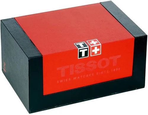 Miniatura 2 de Tissot Reloj de bisel de oro rosa esqueleto mecánico de bolsillo con cadena T8534052941201, Mecánico