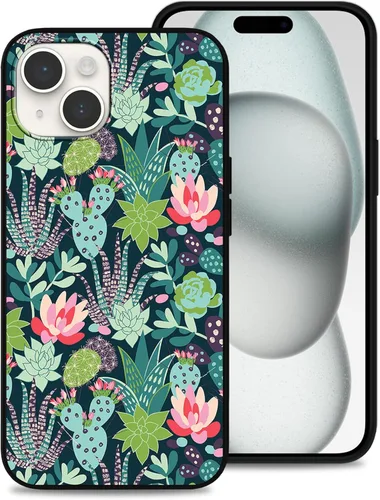 Miniatura 21 de Funda diseñada para iPhone 15 Pro Max, funda de teléfono con patrón de mariposa dorada y blanca para hombres, mujeres, niños y niñas, TPU suave