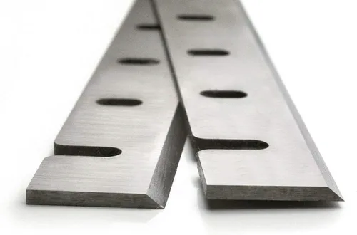 Miniatura 3 de 12-1/2 pulgadas se adapta a cuchillos de ensamblador DeWalt DW733, DW7332, cuchillas cepilladoras HSS fabricadas por Xcalibur Tooling - Paquete de 2