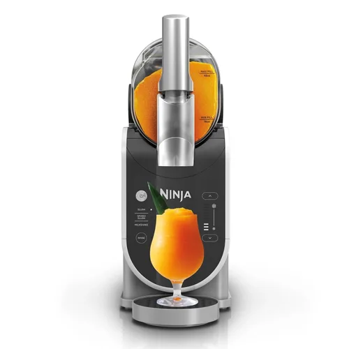 Miniatura 15 de Ninja FS300 SLUSHi - Máquina de bebidas congeladas y granizados de 72 onzas (renovado) con bolsa de viaje Ninja SLUSHi, color negro