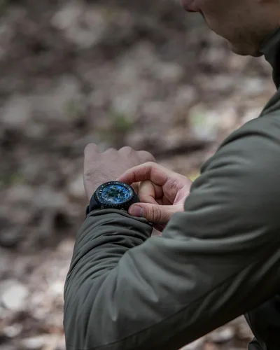 Miniatura 2 de SUUNTO Core - Reloj deportivo clásico de aventura al aire libre con altímetro, barómetro y brújula, pantalla de amanecer y atardecer doble, alarma