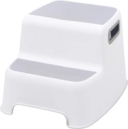 Miniatura 10 de Gancho para asiento entrenador de inodoro Ubbi, color blanco