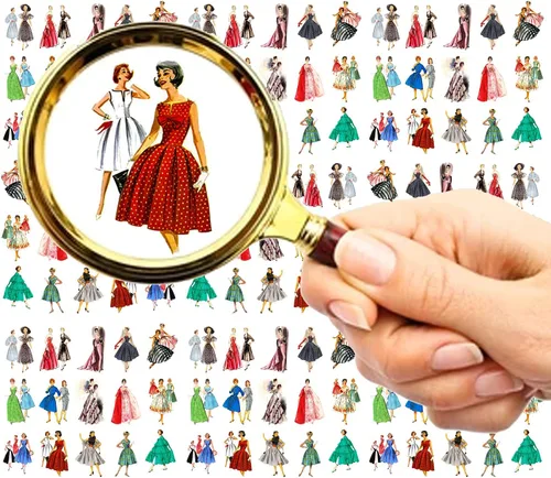 Miniatura 16 de Adhesivos para uñas (5 hojas) FLONZNAIL Just Watercolors Dots