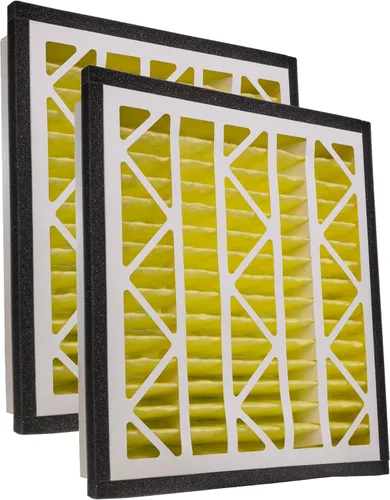 Miniatura 7 de Filter-Monster - Paquete de Reemplazo - Compatible con Zephyr VGF Serie 14x14x3 Filtro de Rejilla de Aire de Retorno para Toda la Casa, Paquete de 2
