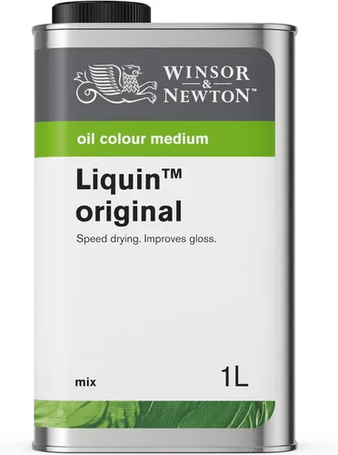 Miniatura 55 de Winsor & Newton Liquin detalle fino, mediano Liquin Original
