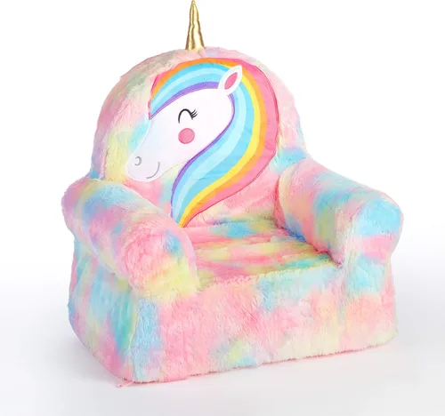Miniatura 11 de Heritage Kids - Silla de espuma infantil con figuras
