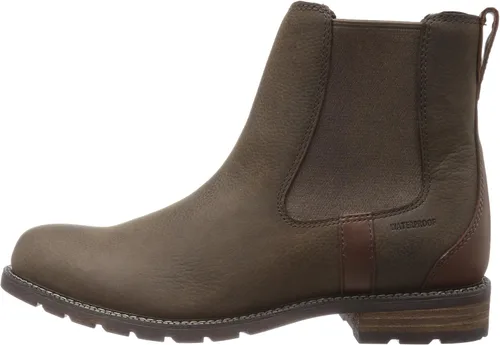 Miniatura 8 de Ariat Botas impermeables Wexford - Botas de cuero para mujer, talla única